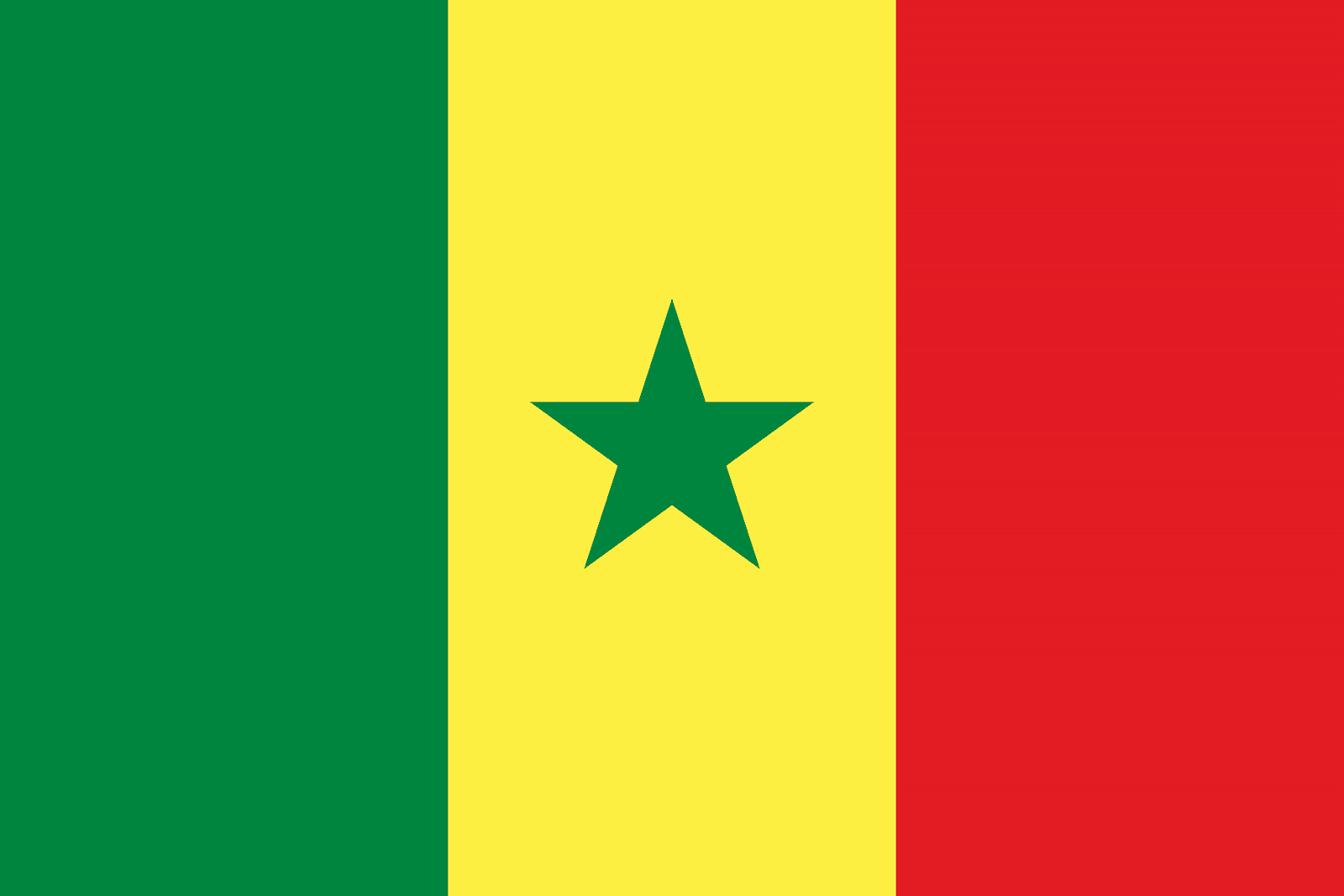 Senegal flag